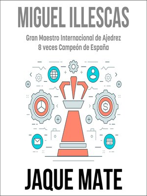 cover image of Jaque Mate